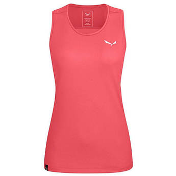 Майка Salewa Sporty Dry Wms