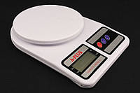 Весы кухонные A-Plus AP-1640-G (DN-400) 10 кг весы-платформа для еды продуктов