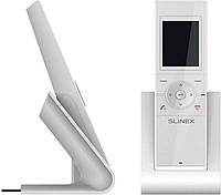 Відеодомофон Slinex RD-30 v2 White Бездротовий комплект