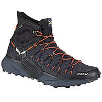 Черевики ч Salewa MS DROPLINE MID 61386 0976 - 44 - чорний