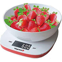 Весы кухонные ViLgrand VKS-517 весы-платформа для еды продуктов