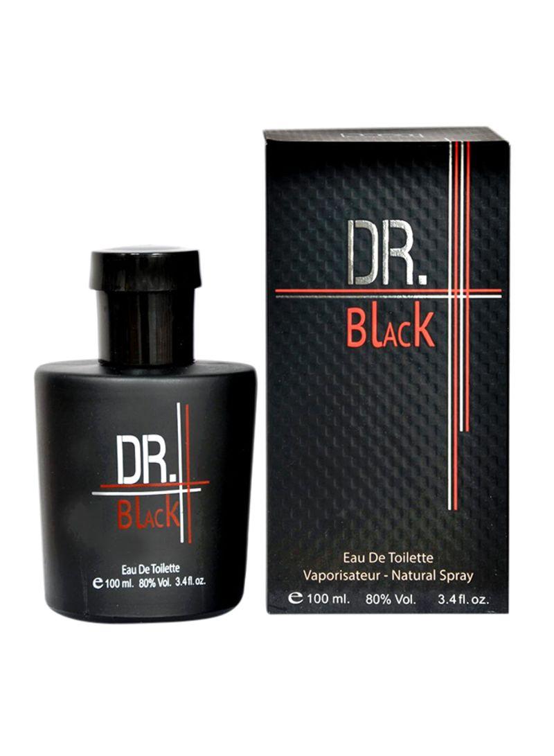 Туалетна вода Tri Dr. Black Man спрей 100 мл (6284568726037)