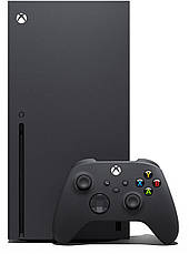 Стаціонарна ігрова приставка Microsoft Xbox Series X 1 TB Diablo IV Bundle (RRT-00035), фото 2