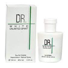 Туалетна вода Dr White 100мл (6124568796572)