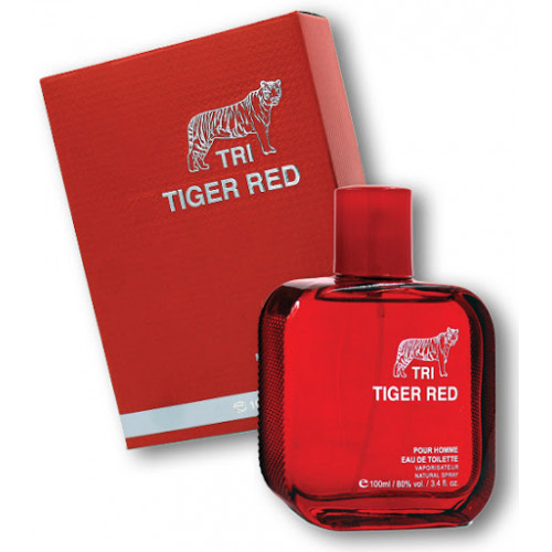 Туалетна вода Andaco TRI Tiger Red 100 мл (6294568796237)