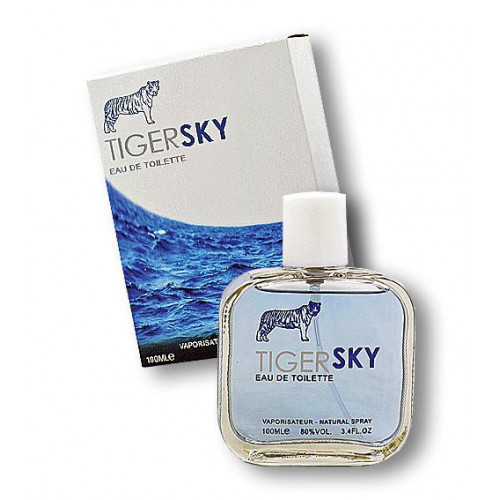 Туалетна вода TRI Tiger Sky 100 мл (6292625173823)