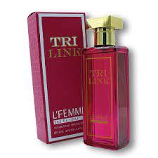 Туалетна вода TRI LINK L FEMME EDT 100 ml (6297783456023)