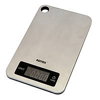 Весы кухонные ROTEX RSK21-P весы-платформа для еды продуктов