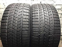 Зимние шины б/у 295/40 R20 Pirelli Scorpion Ice&Snow