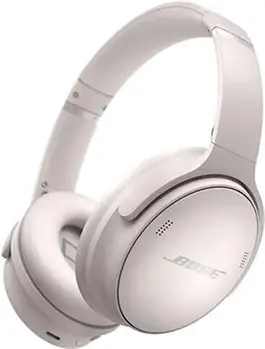 Навушники Bose QuietComfort 45 White Smoke (866724-0200) Нові