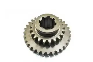 Шестерня 2 и 4 передачи КПП ЮМЗ 40-1701117 Z=32/21