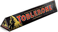 Toblerone Dark Chocolate Honey Almond Nougat 360g