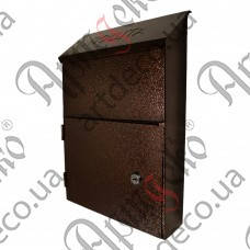 Поштова скринька 345х250х62 Арт. 65.241