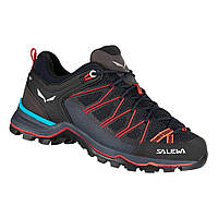 Кросівки ж Salewa WS MTN TRAINER LITE 61364 3993 premium navy/fluo coral - 38 - чорний