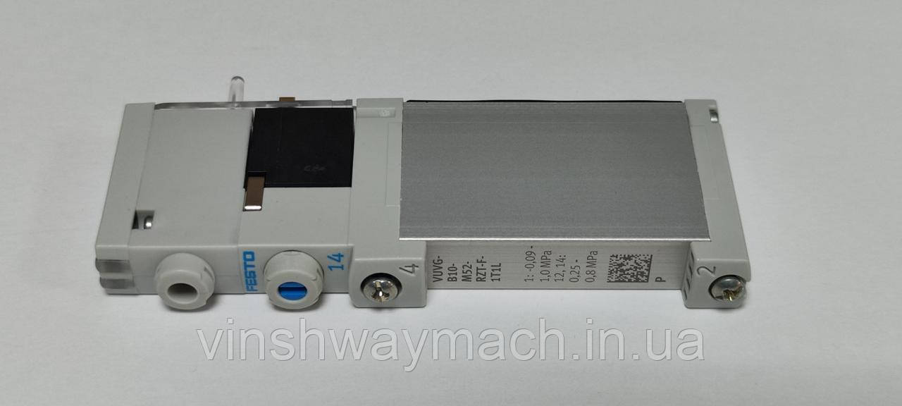 Розподільник VUVG-B10-M52-RZT FESTO (9710 063411) Durkopp Adler