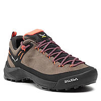 Кросівки ж Salewa WS WILDFIRE LEATHER 61396 7953 - 40 - коричневий