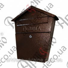 Поштова скринька 365х335х90 Арт 65.243, фото 1