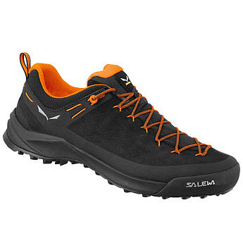 Кросівки ч Salewa MS WILDFIRE LEATHER 61395 0938 - 40 - чорний