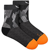 Шкарпетки ч Salewa PEDROC CAMO AM M QRT SOCK 69041 0911 - 39-41 - чорний