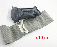 Ізраїльський бандаж (Israeli bandage) 6" 10 шт дюймів великий (15см)