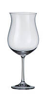 Набор бокалов для вина 260 мл 6 шт Ellen Bohemia 1SD21/00000/260 красивые бокалы для вина