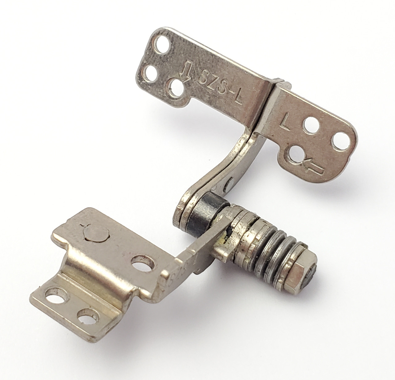 Петля ліва samsung r522 сервісний оригінал з розборки, фото 1