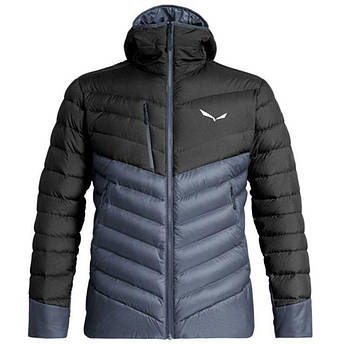 Куртка ч Salewa ORTLES MEDIUM 2 DWN M JKT 27161 0911 - 54/2X - чорний