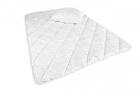 Одеяло евро ТЕП Dream Collection Embossed Оптично белая 1-02939-21855 210х200 см мягкое одеяло