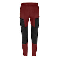 Штани ж Salewa PUEZ DRY RESP W CARGO TIGHTS 28331 1571 - 42/36 - бордовий