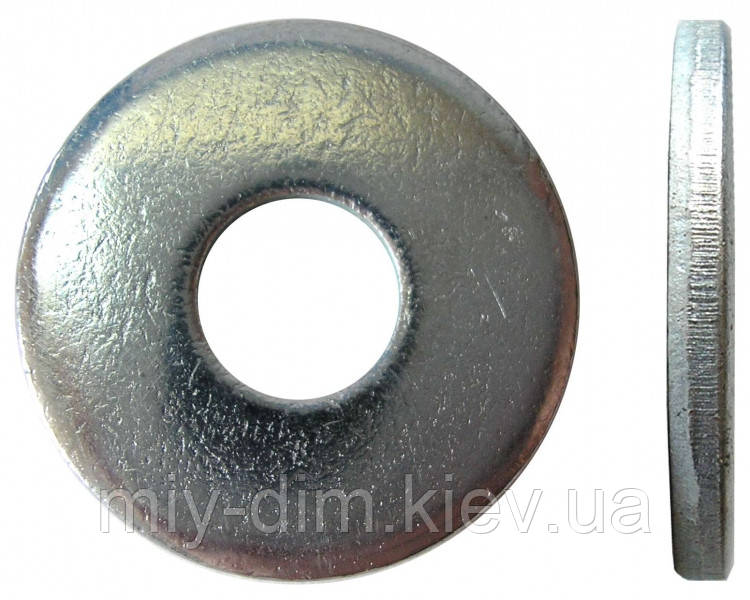 Шайба збільшена 10х29 (1уп=100шт) (312-25)