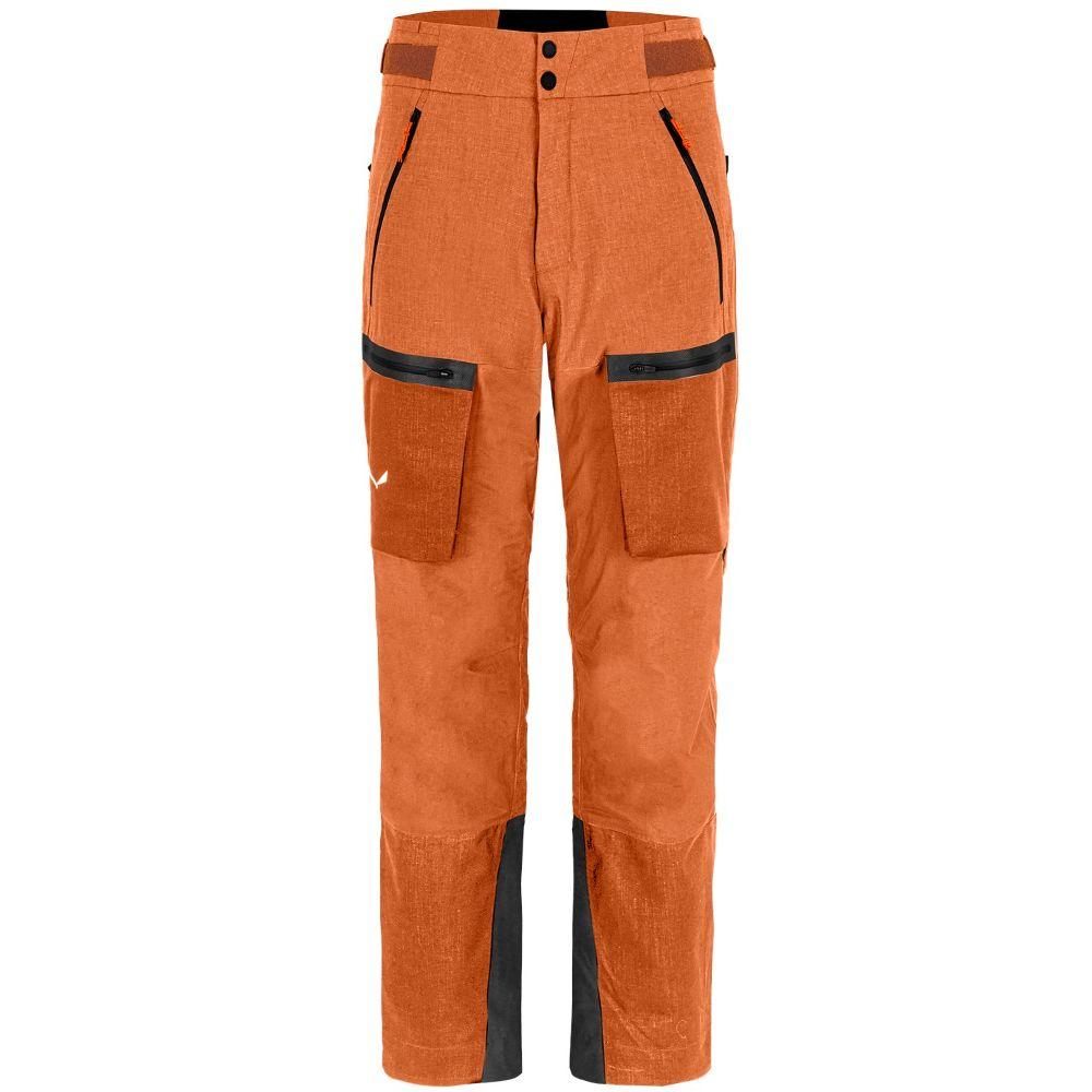 Штани ч Salewa SELLA 2L PTX/TWR M PNT 28195 4176 - 46/S - оранжевий - фото 1 - id-p1931768057