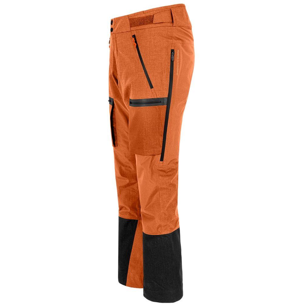 Штани ч Salewa SELLA 2L PTX/TWR M PNT 28195 4176 - 54/2X - оранжевий - фото 3 - id-p1931768061