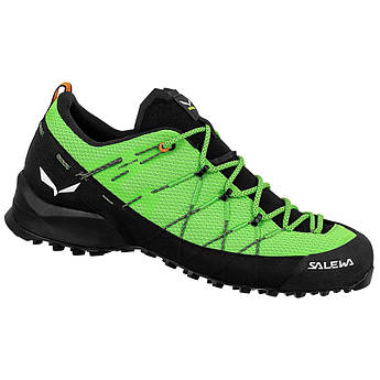 Кросівки ч Salewa WILDFIRE 2 M 61404 5331 raw green/black - 44 - зелений