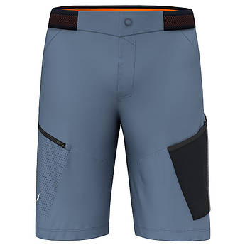 Шорти ч Salewa PEDROC 3 DST M CARGO SHORTS 28601 8101 java blue/black out - 48/M - синій