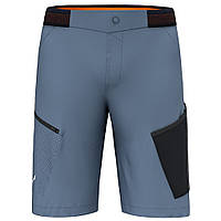 Шорти ч Salewa PEDROC 3 DST M CARGO SHORTS 28601 8101 java blue/black out - 48/M - синій