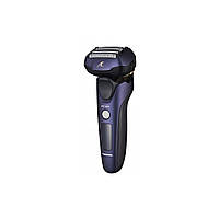 Электробритва Panasonic ES-LV67-A820 фиолетовая электрическая бритва для бороды