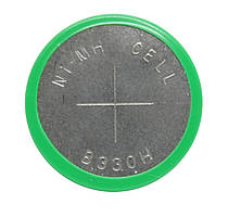 Акумулятор дисковий GP 320BVH, Ni-Mh, 1.2V, 320 mAh