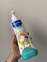 Mustela Stelatopia Гель для купання дітей, для сухої й атопічної шкіри