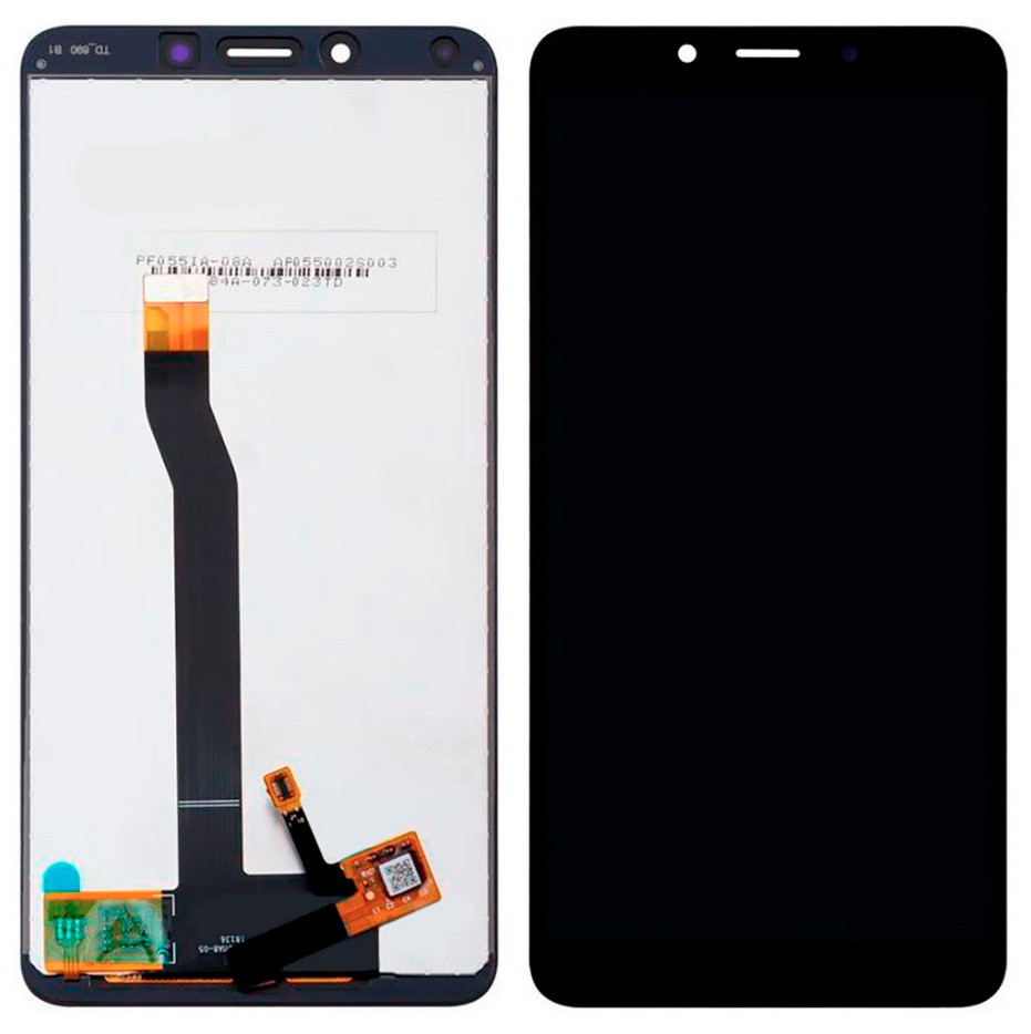Дисплей + сенсор Xiaomi Redmi 6 / 6A Black - p/n: 320011A8-07