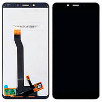 Дисплей для Xiaomi Redmi 6/6A + touchscreen, Black