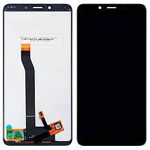 Дисплей + сенсор Xiaomi Redmi 6 / 6A Black - p/n: 320011A8-07