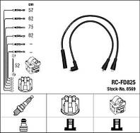 Комплект проводов высокого напряжения NGK RC-FD825