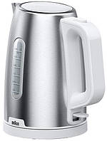 Электрочайник Braun PurShine WK-1500-WH 1.7 л белый чайник электрический