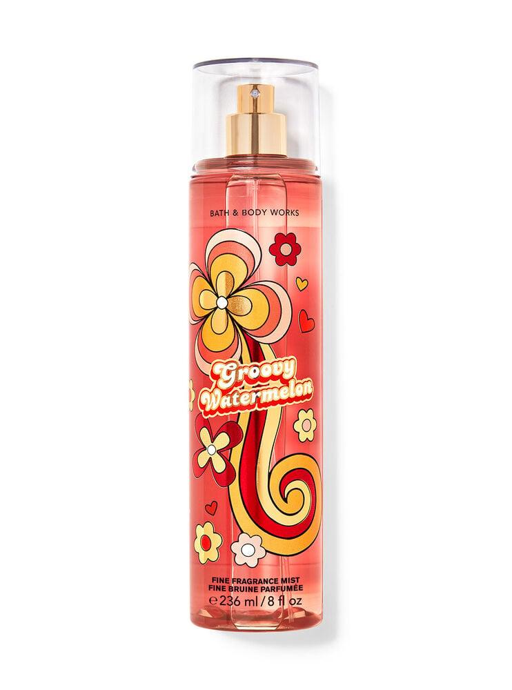 Спрей для тіла Groovy Watermelon Bath and Body Works 236мл