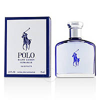 Чоловіча парфумерія Polo Ultra Blue / EDT Spray 2,5 унції (75 мл) (3605971325328)