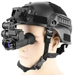 Цифровий ПНВ XD Precision Cyclops с кріпленням на шолом