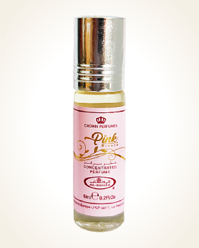 Масляні парфуми Pink Al-rehab 6 ml, фото 1