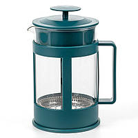 Френч-пресс Holmer Honeyed FP-00800-PG 800 мл зеленый устройство для заваривания напитков кофейник