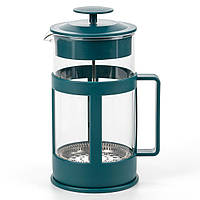 Френч-пресс Holmer Honeyed FP-01000-PG 1000 мл зеленый устройство для заваривания напитков кофейник