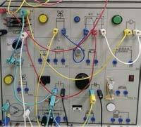 Стенд лабораторний "Учебна система з моделлю холодильника" KR-101, фото 3